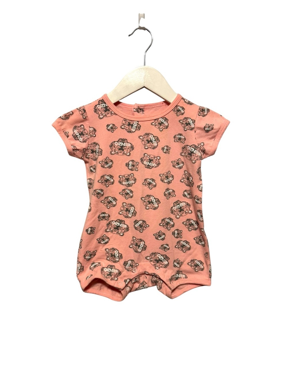 ⭐️ 5/$30 Kenzo Kids AOP Romper size 9-12M